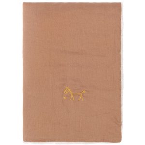L1NO Winter Blanket French Linen