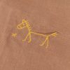 L1NO Winter Blanket French Linen - Thumbnail Image 2