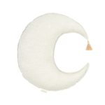 L1NO Moon Cushion French Linen