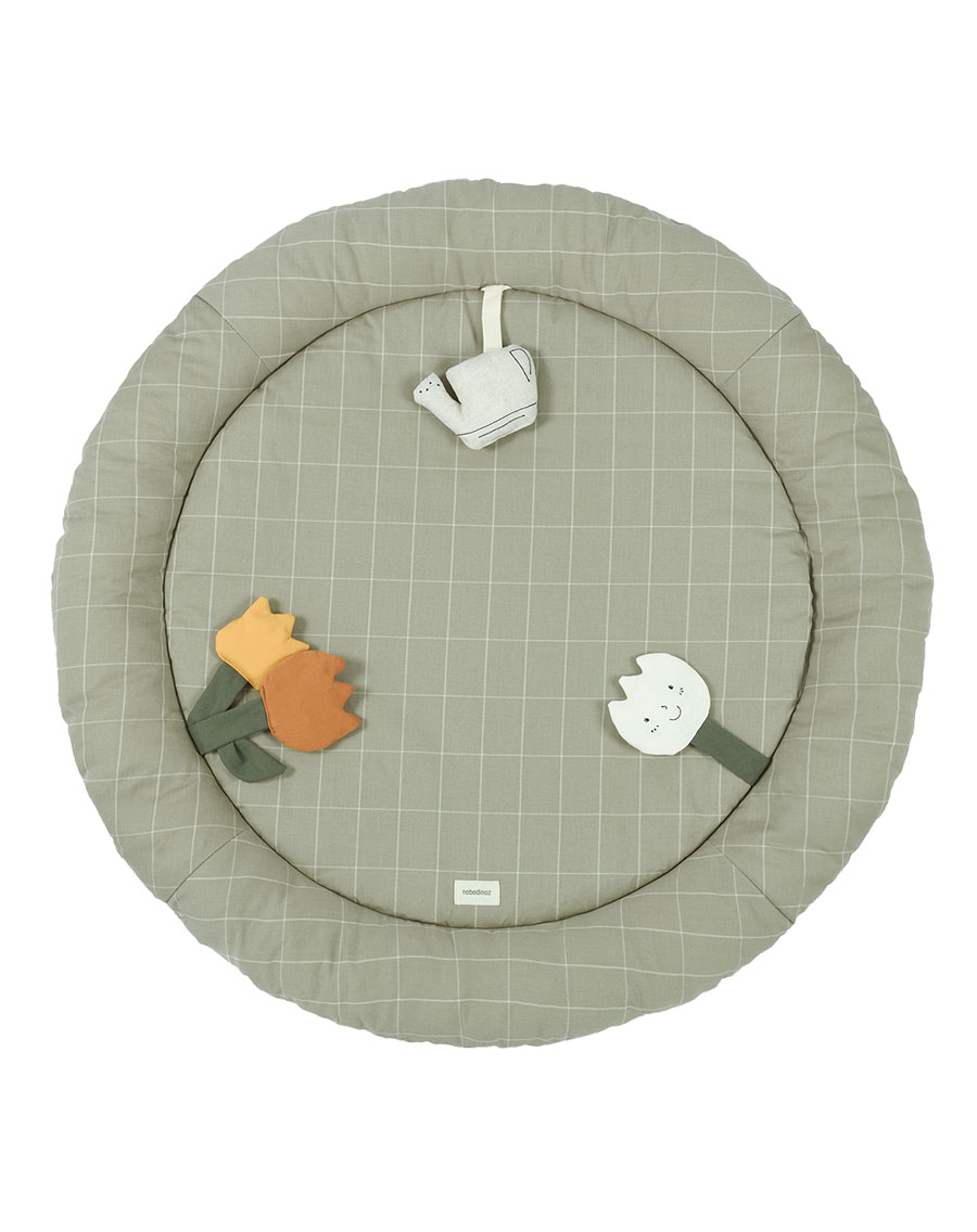 Round Sensory Activity Nest