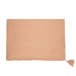 Wabi-Sabi Double Muslin Blanket