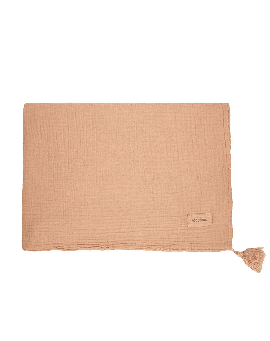 Wabi-Sabi Double Muslin Blanket