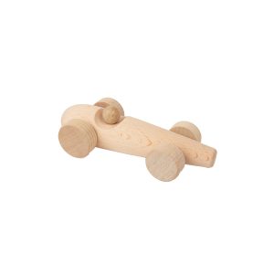 Wooden Racing Car