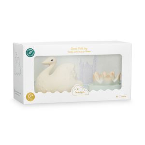 Swan Bath Toy