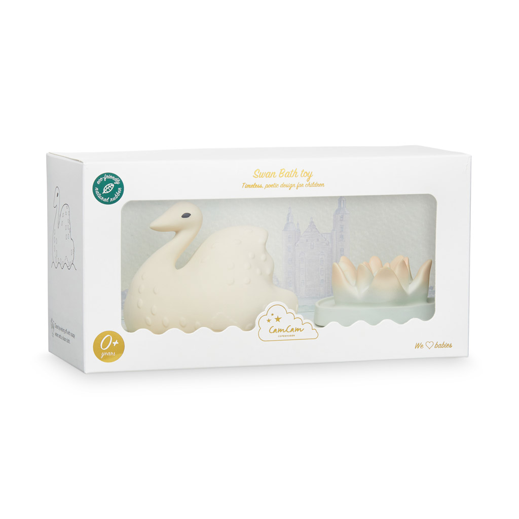 Swan Bath Toy