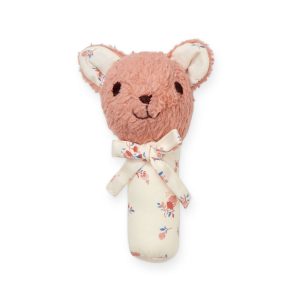 Petite Bear Rattle