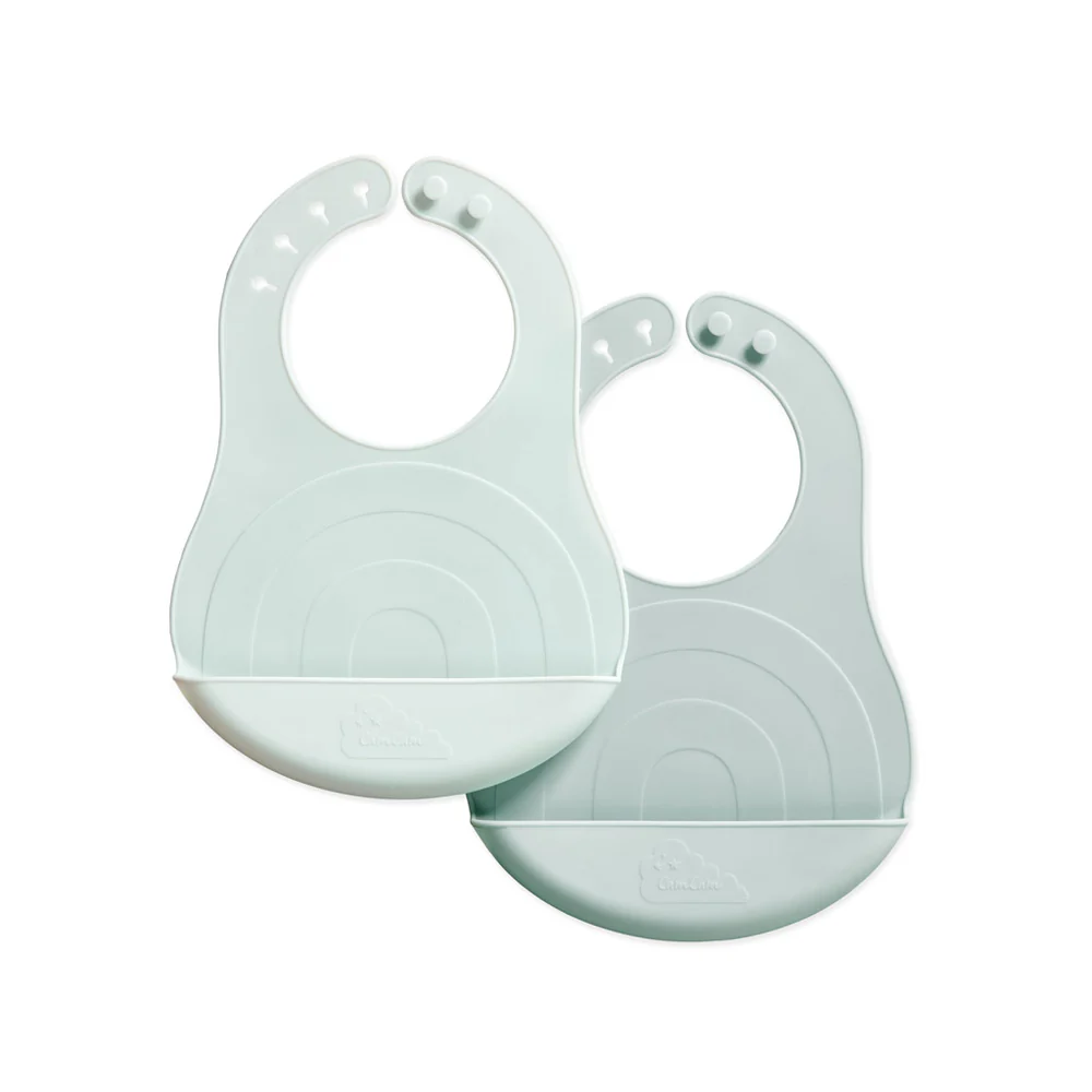 silicone bibs