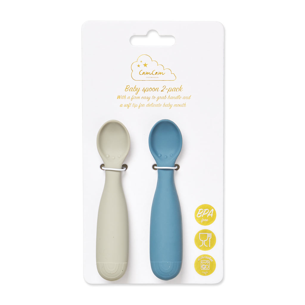 Baby Spoon 2 pack