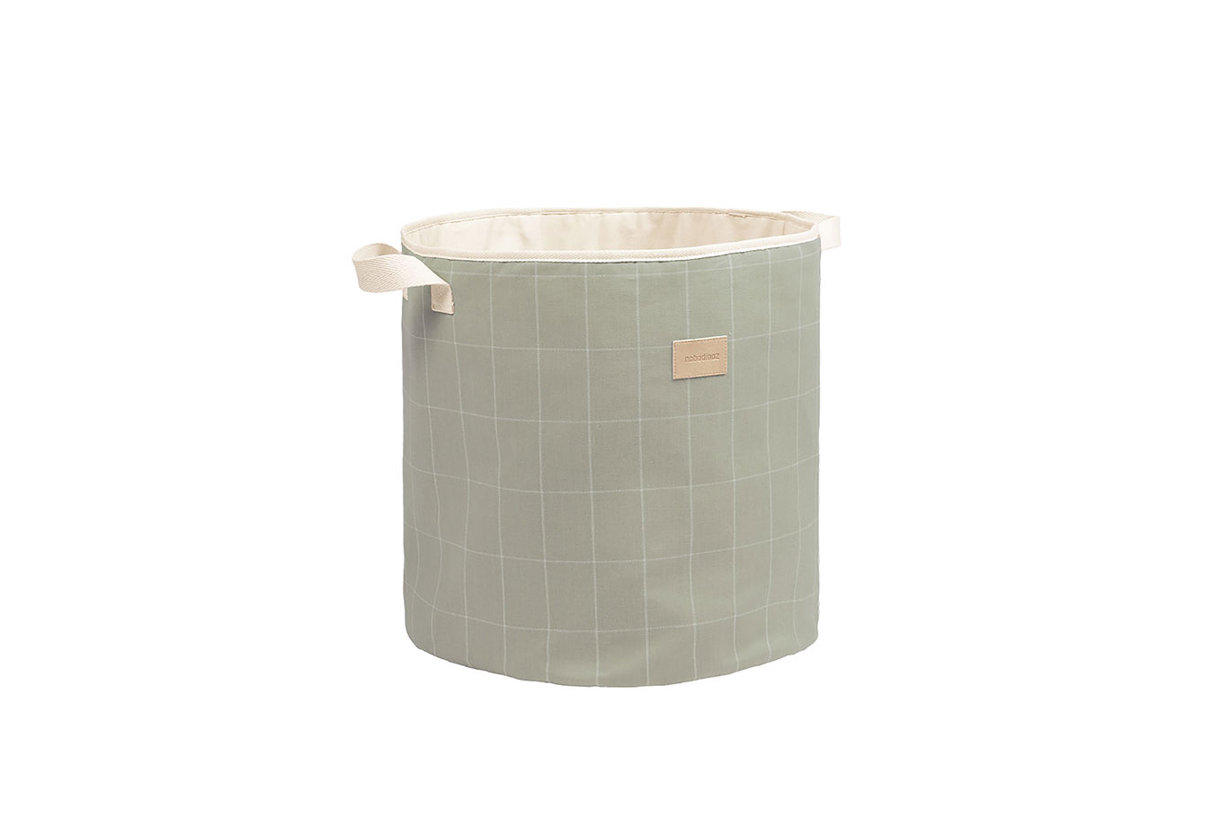 Nursery washing basket