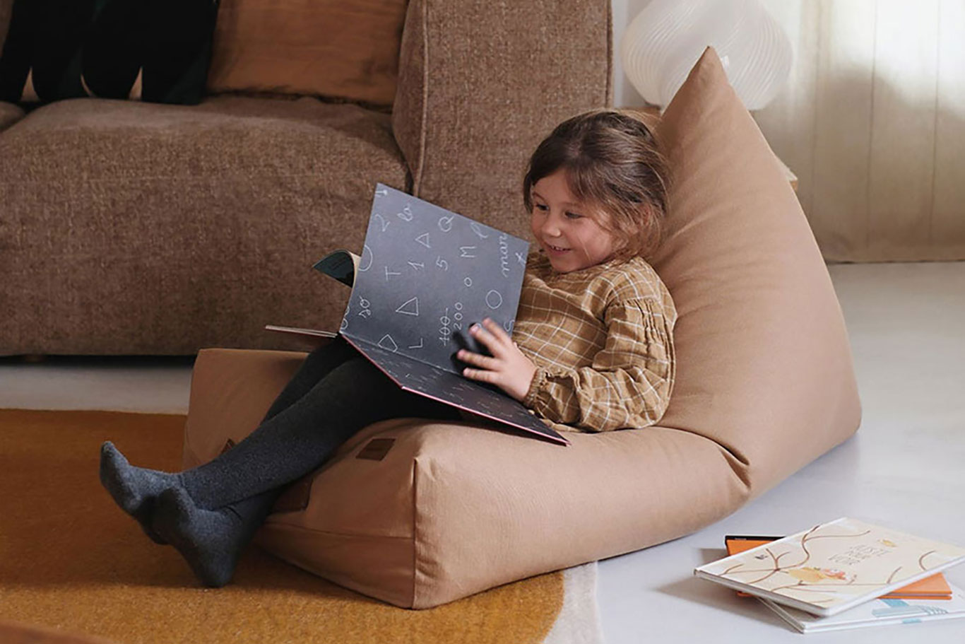 giant bean bag