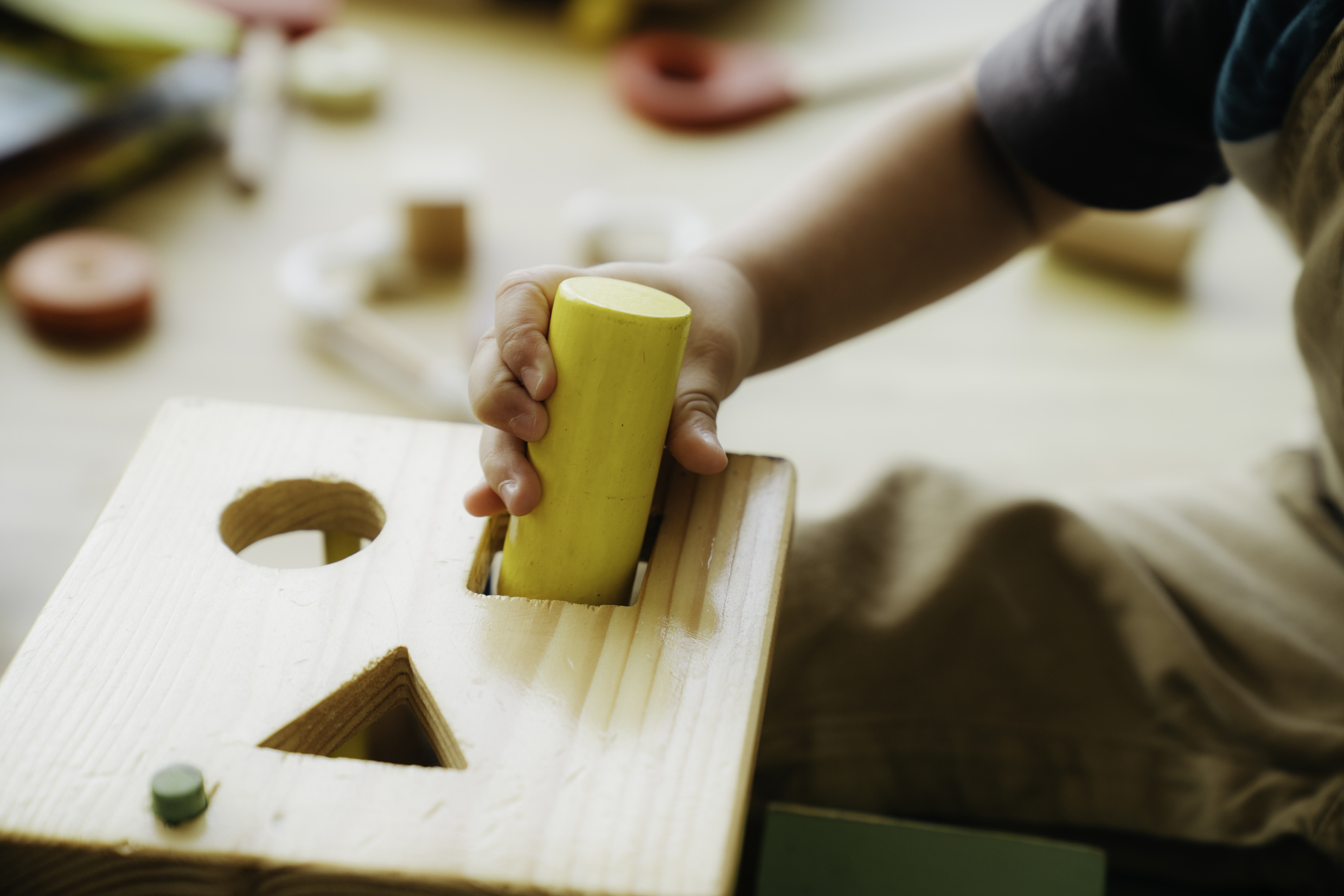 sensory toys