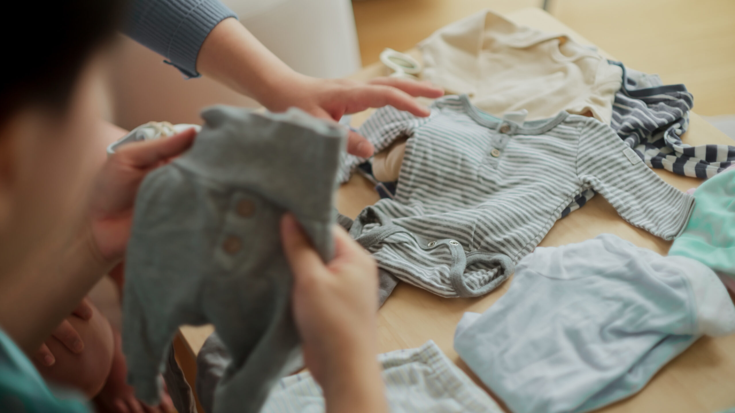 baby clothing